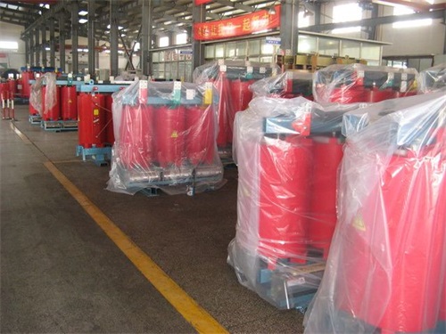 盐亭SCB13-200KVA/10KV/0.4KV干式变压器的参数