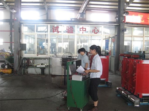 盐亭SCB11-315KVA/10KV/0.4KV干式变压器